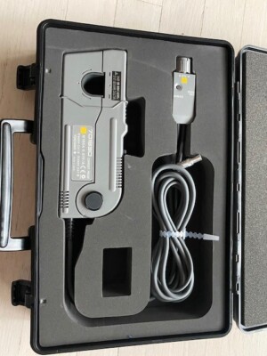 New Yokogawa current probe 701930 , 150A, DC to 10MHz