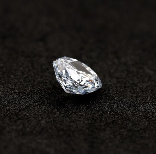 Octagon Cut Lab Grown Diamond Lab Diamond For Wedding Ring & Engagement Ring - Bild 9 von 11