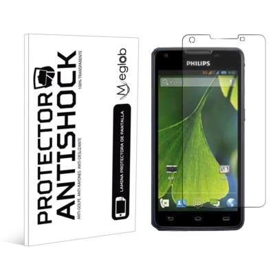ANTISHOCK Screen protector for Philips Xenium W6618