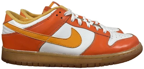 Nike Dunk Low White - 309324-181 W