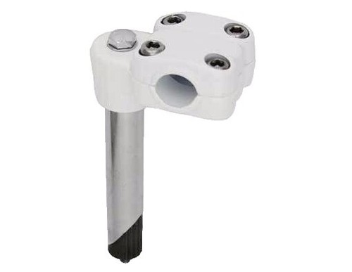 Tige De Selle BMX Strong Japan - Diamètre 22,2 Mm (7/8") - 80 Mm - Occasion