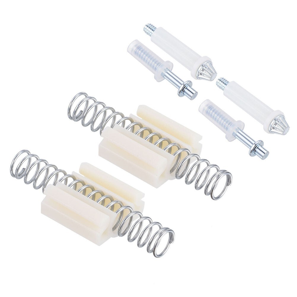 Stainless Steel Bifold Door Track Repair Kit Suitable for Various Door