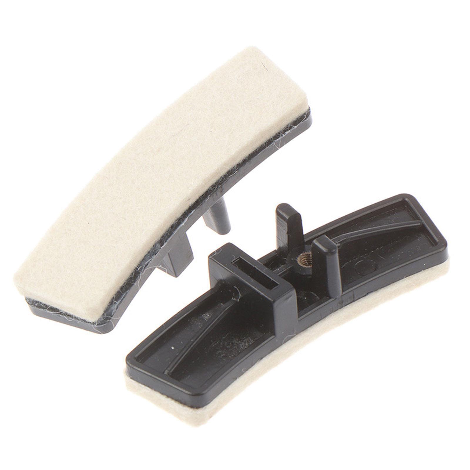 2Pcs Exercise Bike Brake Pads Exercise Bike Parts for Cycling eBay