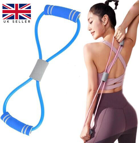 Saludea Resistance Band, Saludea Resistance Band with Handles, Strength Training - Picture 1 of 12