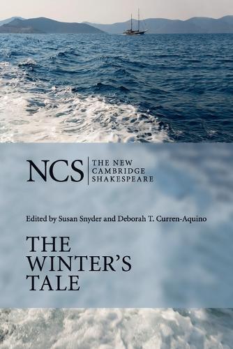 Thumbnail - William Shakespeare The Winter's Tale (taschenbuch) Cambridge