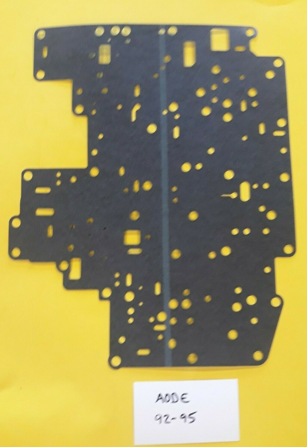 . AODE valve body gaskets 19921995 76320E,76321E,upper and lower 2