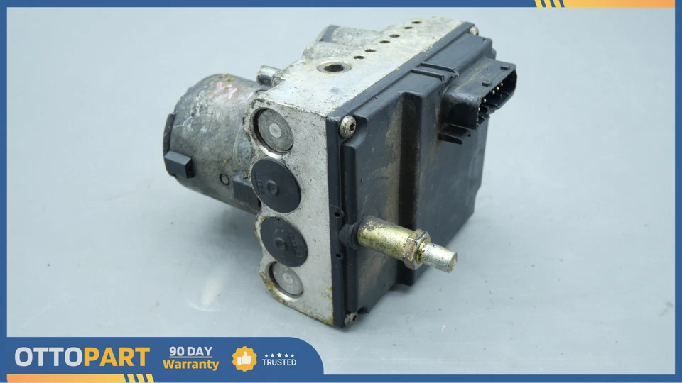 1995-1998 BMW 740i ABS sistema de freio antibloqueio módulo de montagem fabricante de equipamento original 0265217000 - Imagem 4 de 4