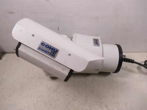 Cohu 4267-1000-02 HD Costar Rise High Definition Security Camera Commercial PTZ