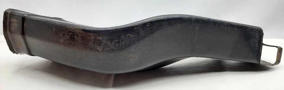 71-77 CHEVROLET GMC FURGONETA CALEFACCIÓN VENTILACIÓN CONDUCTO LADO CONDUCTOR SIN AIRE ACONDICIONADO G10 G20 G30 G15 G25 Foto 4 de 4