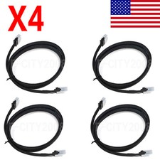 4PCS Mini SAS 36Pin SFF-8087 to 36Pin SFF-8087 SAS Internal Server Cable 1M