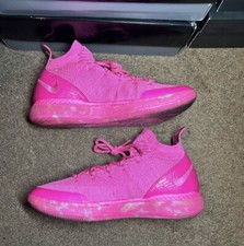 Buy Size 10.5 - Nike Zoom KD 11 Aunt Pearl online | eBay
