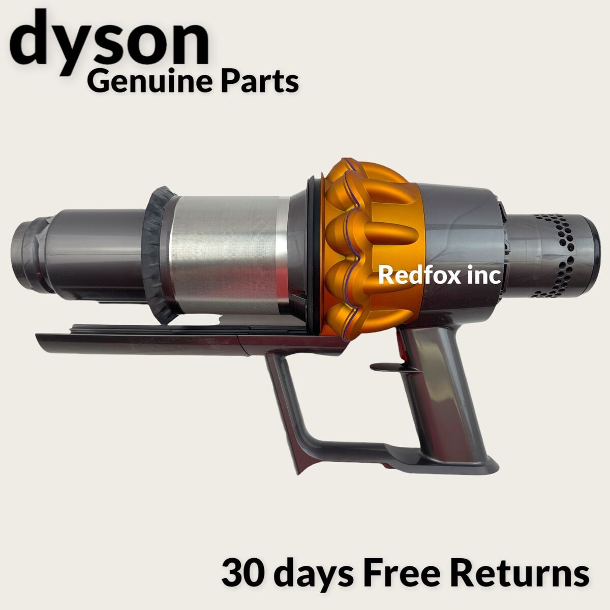 NEW Genuine Dyson V15 SV22 Detect Vacuum Main Body Motor NEW Genuine Dyson V15 SV22 Detect Vacuum Main Body Motor