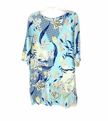 malvin i love linen dress