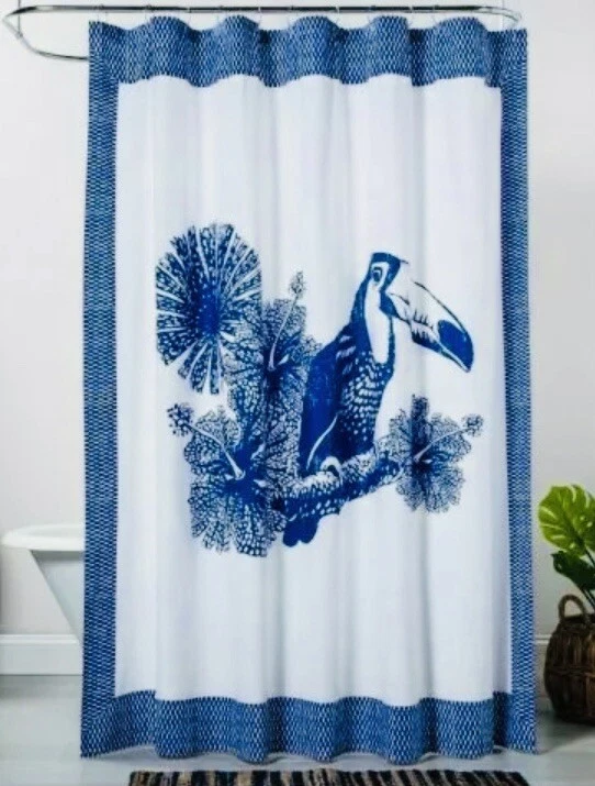 Toucan Shower Curtain 72