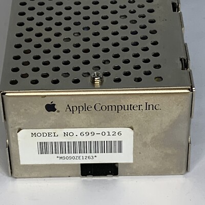 custom rectifier for apple computer 