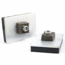 48 of Vehicle MagPad1 super strong magnet for roof signs - taxi, driving school