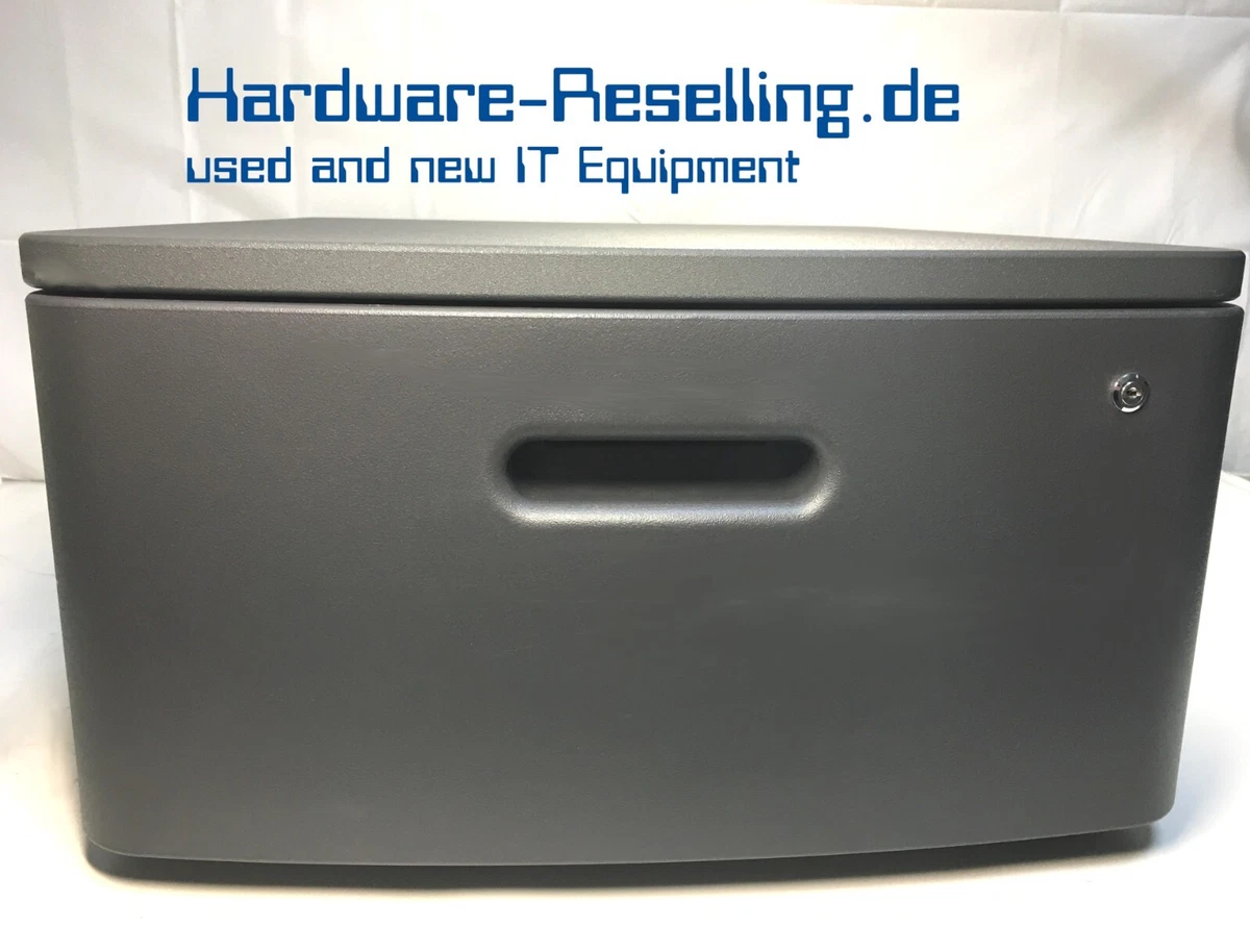 Lexmark Swivel Printer Base Cabinet 3073173 with Key | eBay 