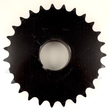 Browning H80Q27 Bushing Bore Chain Sprocket, Split Taper 80 / 1 in, 27 Teeth NEW