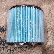 Blue Filter Cartridge For Shop Vac Wet Dry Replace 90304 9030400 903-04-00 9034