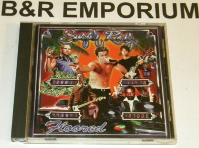 Sugar Ray 2-CD Lot - Floored (1997) + 14:59 (1997) - Lava/Atlantic