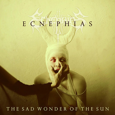 ECNEPHIAS ''The Sad Wonder Of The Sun'' CD - Dark Metal (SEALED)