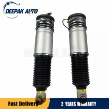 Rear Air Suspension Shocks EDC Fits BMW 7 Series E65 E66 E67 2002-08 37126785535