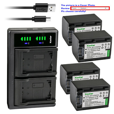 Caricatore Adattatore Di Alimentazione CA Per Sony DCR - Foto 13