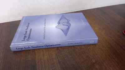 Large-Scale Nonlinear Optimization: 83 (Nonconvex Optimization an