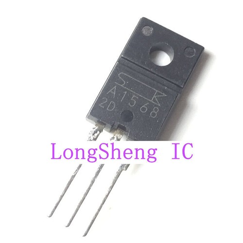 5 x 2SA1568 Silicon PNP Transistor Epitaxial 35W A-220F 1 pieza #D1 | eBay