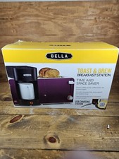 Bella Toast & Brew Breakfast Station