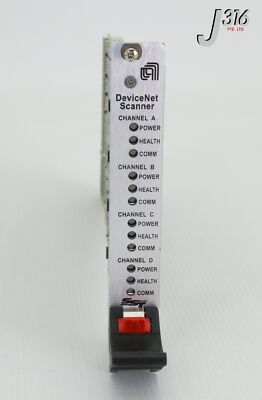 24911 APPLIED MATERIALS PCB, DEVICENET SCNR, PRO 3U CMPCT PCI I/F