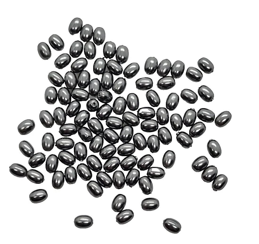 Pearl Crystal Bicone Cuentas Para Hacer Joyas