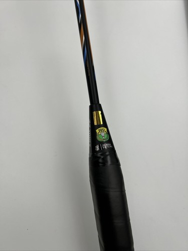 NEW Yonex Nanoray Light 18i Graphite Badminton Racket 77gram, 30lbs tension.... - Picture 7 of 24