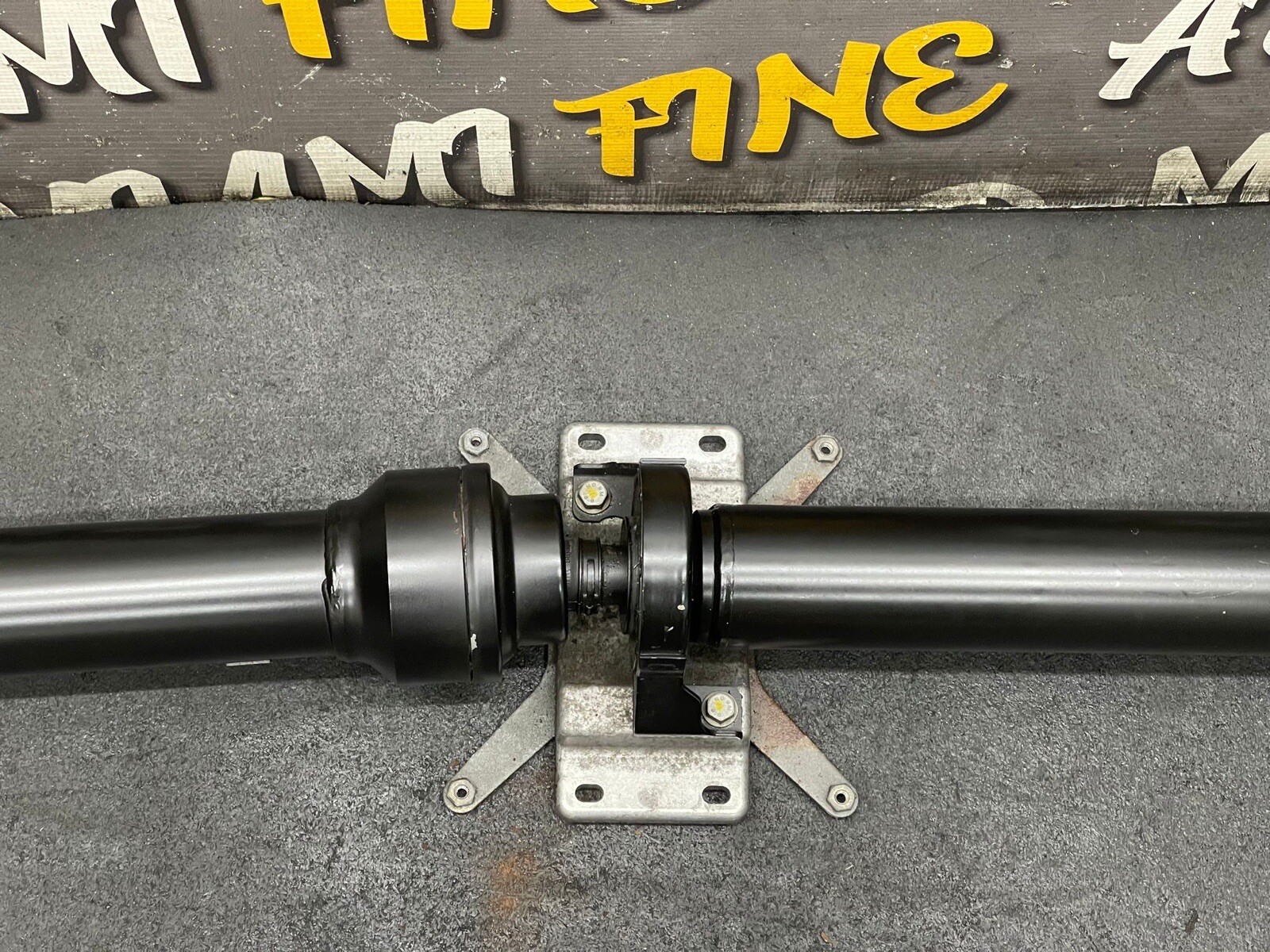 2015 MASERATI GRANTURISMO OEM REAR DRIVESHAFT A/T 246688