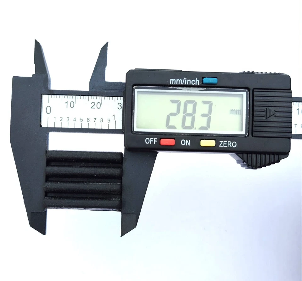 2x HONDA RUBBER STAND STOPPER S90 CA200 CA175 CA102 CA100 C70 550Buy 2 Get 1 Fre Foto 3 de 4