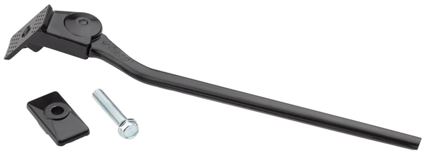 Подставка для ног Greenfield 285 мм KS2 Матово-черная 2690₽