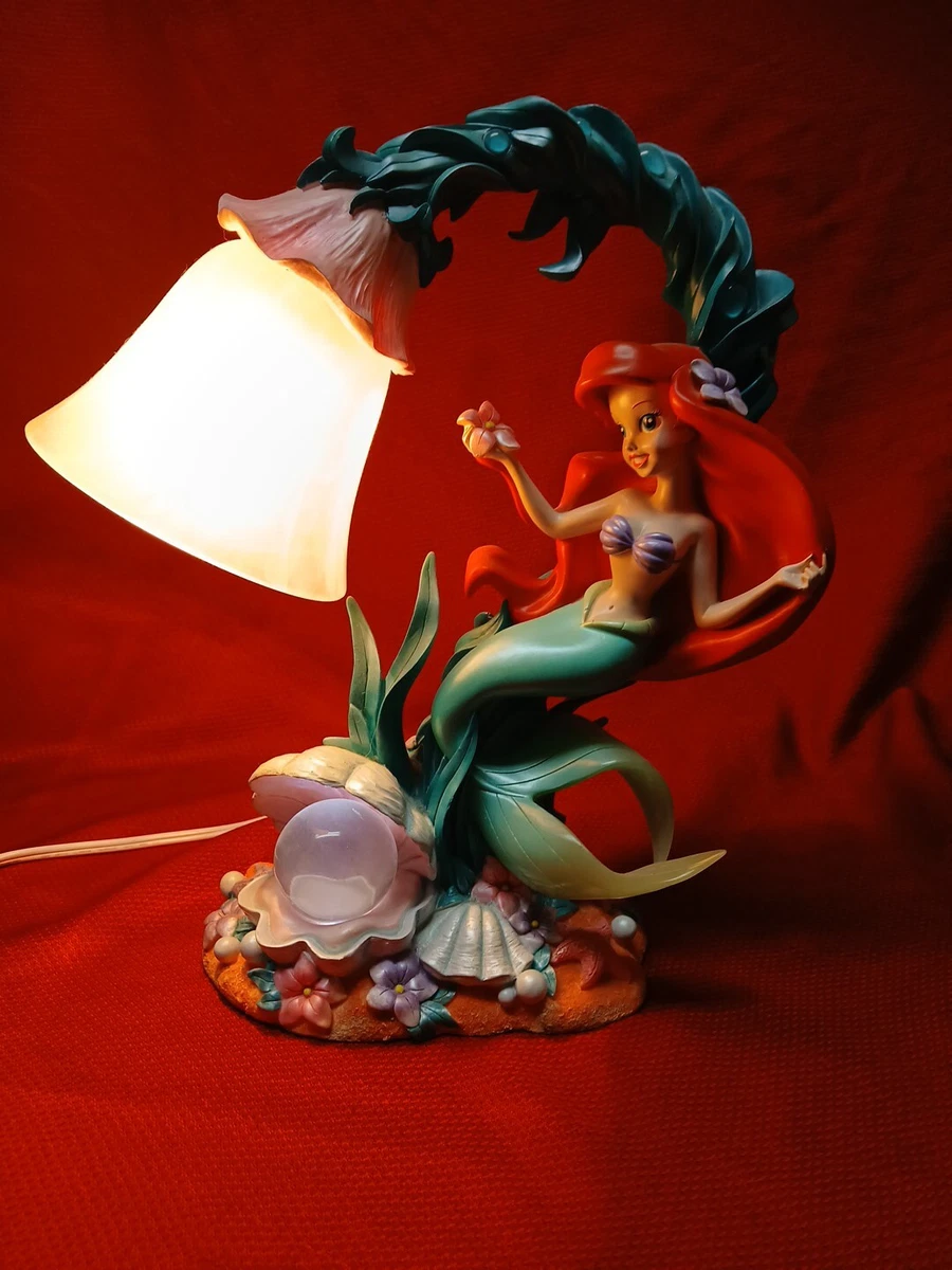 Ariel Disney Lamps (1968-Now) for sale | eBay