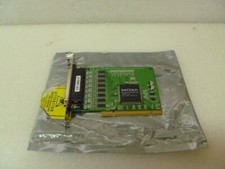 MOXA CP-168U-T 8 Port RS-232 Universal Pci Communication Board