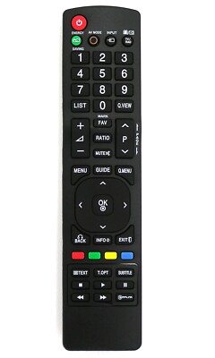 Ersatz Fernbedienung für LG TV | 42LD420NZA | 42LD420ZA | 42LD420ZABEUWL |
