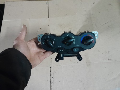 KIA Picanto BA Heizungsbedienteil Heizungsregler 97250-07000