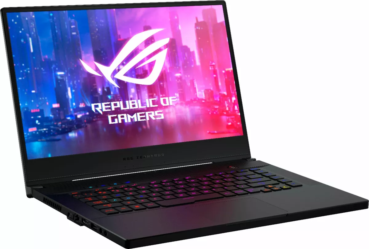 ASUS ROG GU502GV 15.6&#034; FHD 144Hz Gaming Laptop PC i7-9750H RTX 1TB W10P | eBay