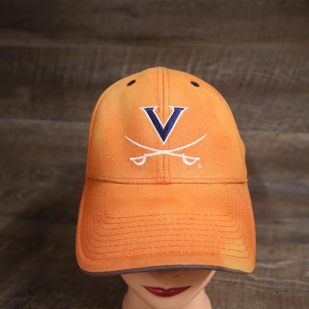 Virginia Wahoos Cavaliers UVA VA Baseball Cap Hat Adult Adjustable