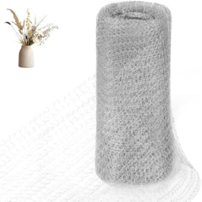 Anti Lumache Per Orto Rete In Rame, 12.7Cm X 6M Rete Anti Lumache Doppio Strato Barriera Anti 1142554