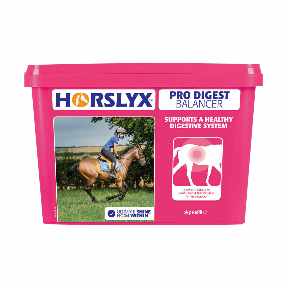 Horse Lick Balancer Horslyx Pro Digest 5kg