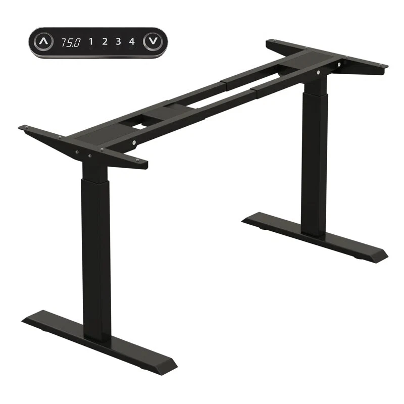 Electric height adjustable table legs deals