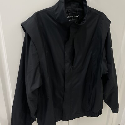 Scuderia Ferrari Homme Fermeture Éclair Coupe-Vent Veste Capuche US 3XL