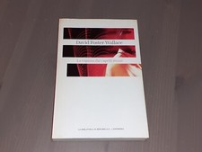 David Foster Wallace: La ragazza dai capelli strani (Biblioteca Repubblica)