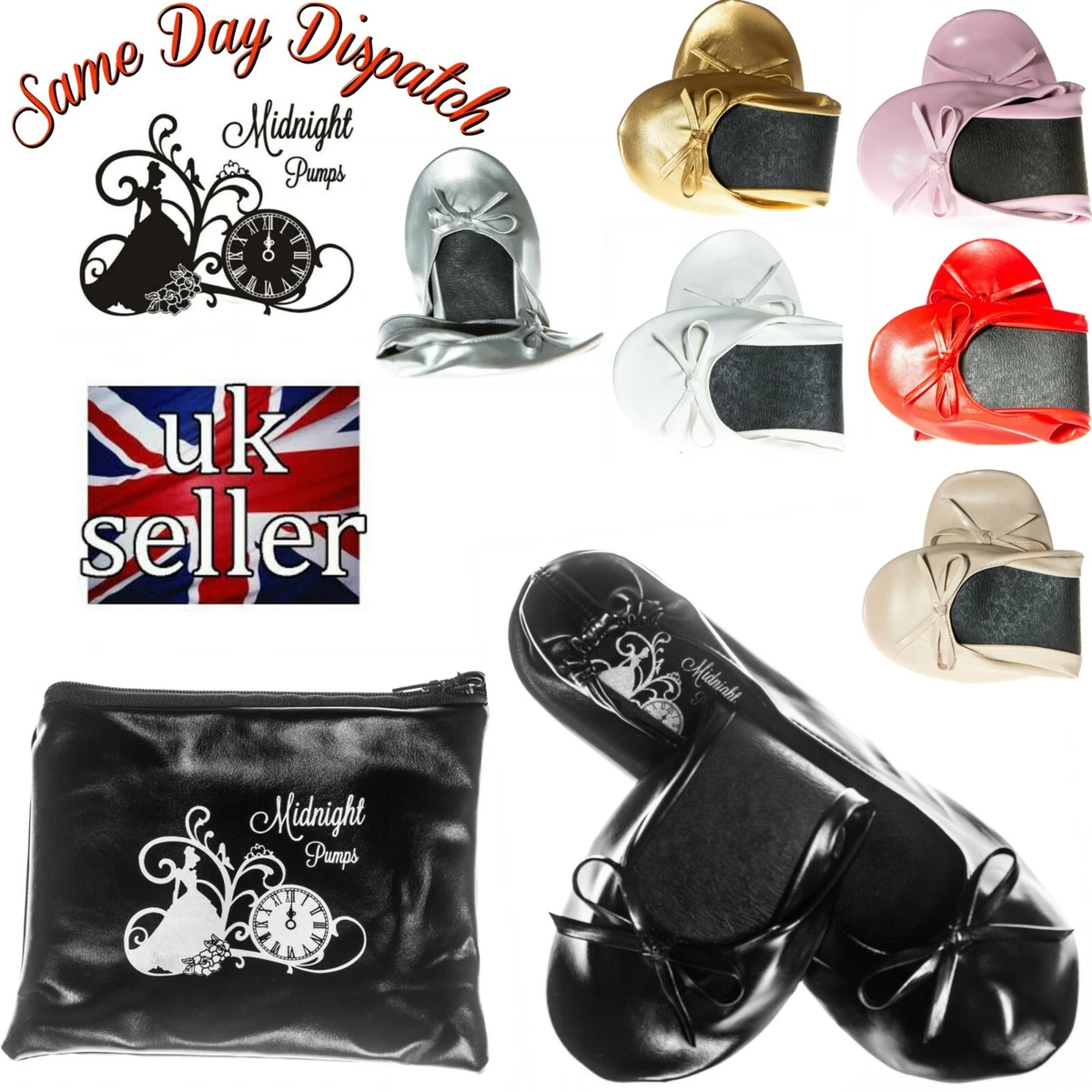 Roll up pumps cheap