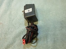 TYCO Elec. Power Pack FOR HO SLOT CAR SETS RED V PLUG 20.8vdc 610A