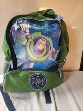 Disney Store Buzz Lightyear Backpack